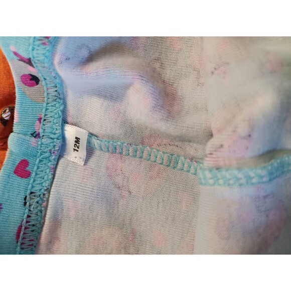 bundle of 12 month sleeping pants set of 4 - Picture 3 of 11